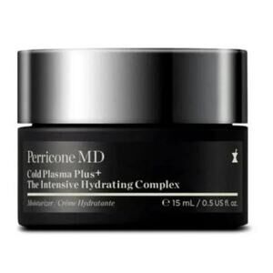 PERRICONE MD Cold Plasma Plus+ The Intensive Hydrating Complex 0.5 oz NEW